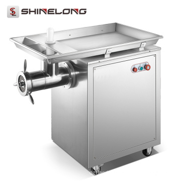 Professional Stainless Steel electric commercial industrial mini meat mincer